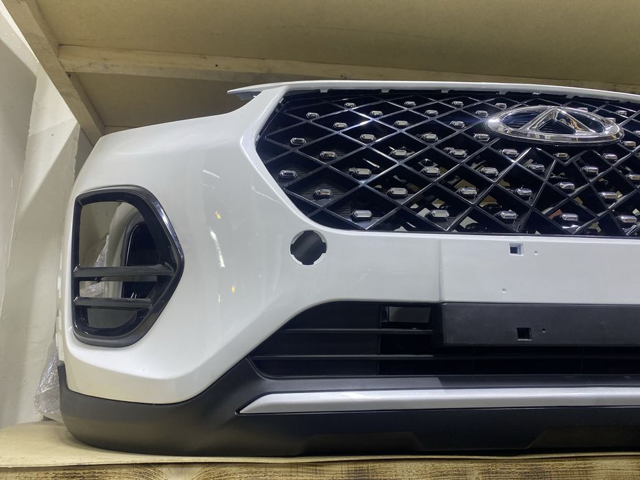 Бампер на Chery Tiggo 2pro
