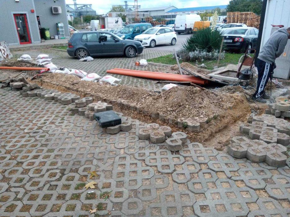 ВиК услуги. Отпушване на канали. ОТКРИВАНЕ & РЕМОНТ НА ТЕЧОВЕ.