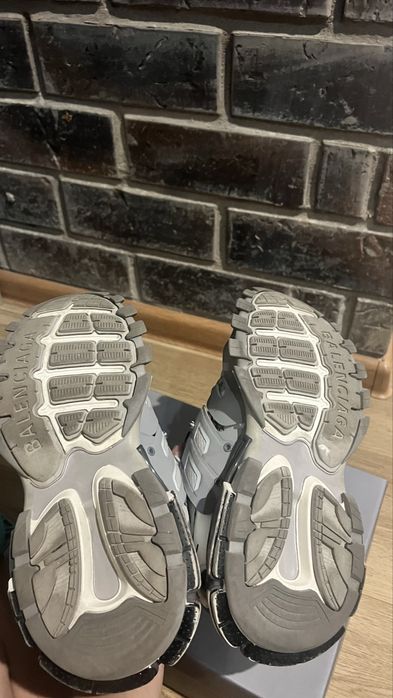 Оригинал balenciaga track 1.0 новые
