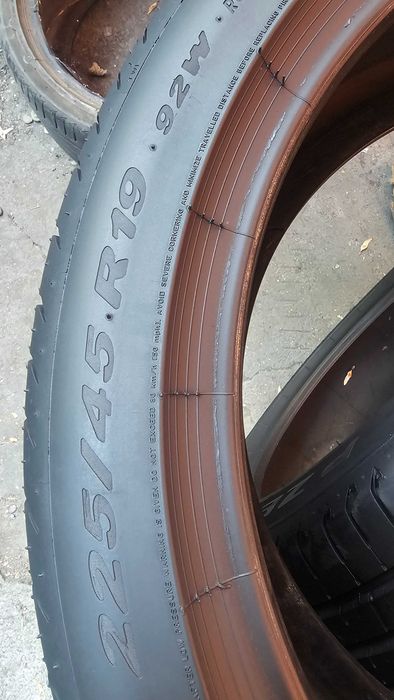 anvelope 225/45/19 PIRELLI vara