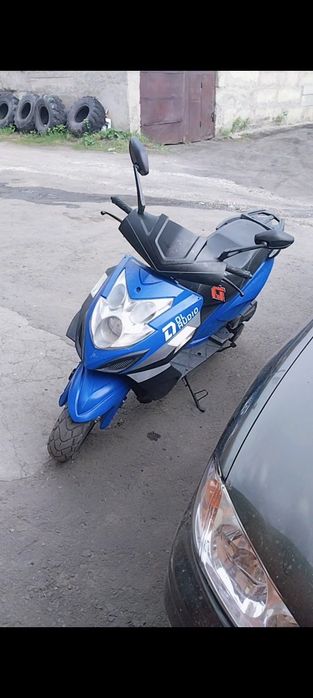 Racer stells 150