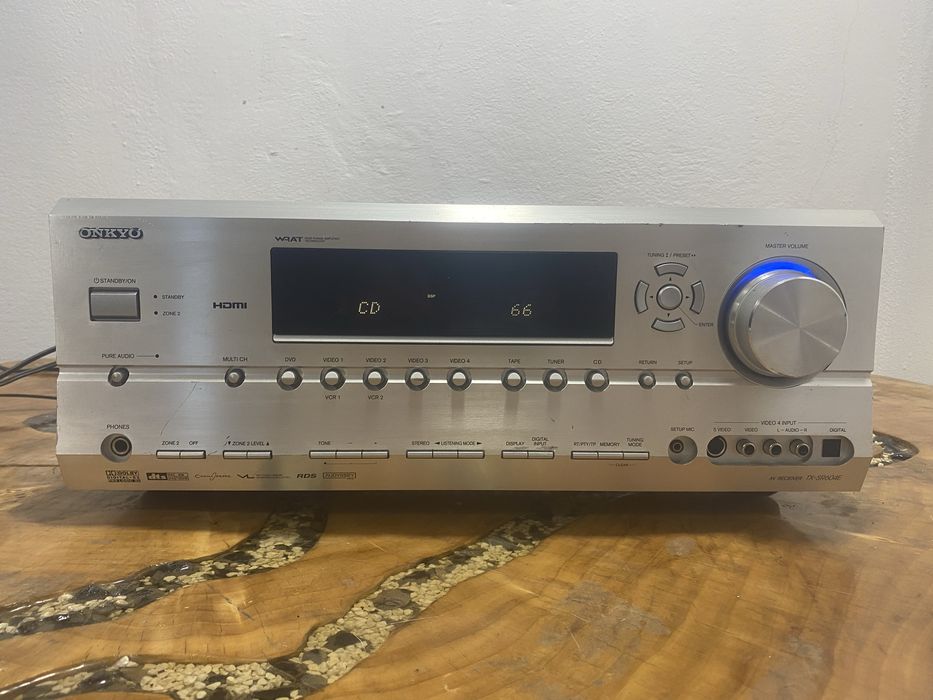 Statie / amplifcator onkyo TX SR604E