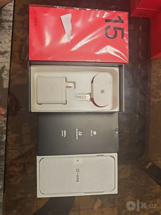 One plus 15 новий