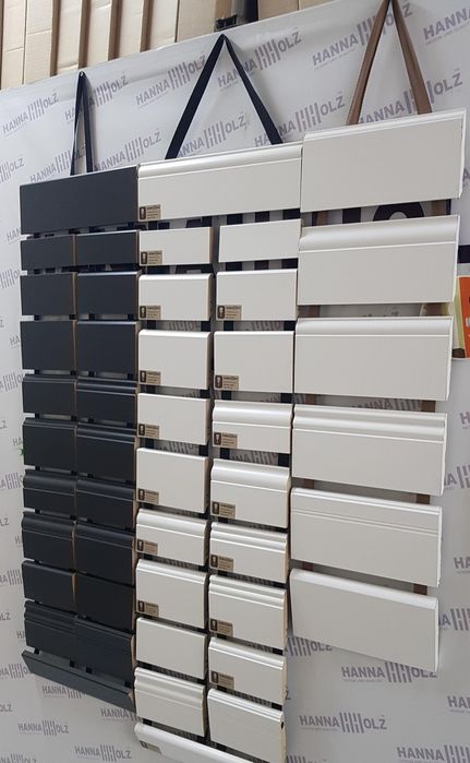 Плинтус МДФ оптом и в розницу