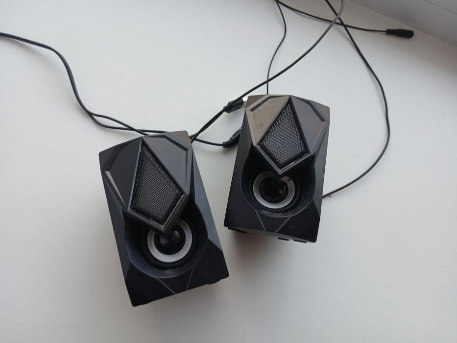 Компьютер с подсветкой