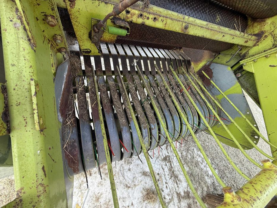 Пресс подборщик Сlass Rollant Класс 44 с Европы б/у