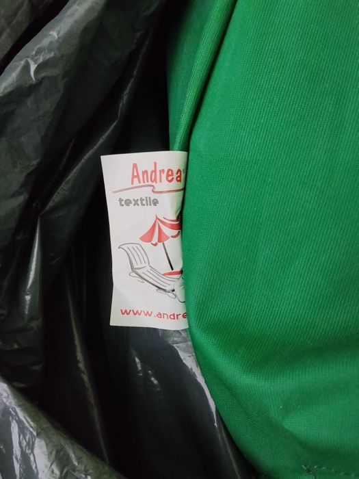 Пуф Каменица чисто нов