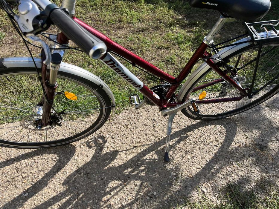 Bicicleta 28" DIAMANT 24 Viteze DAMA Oras Clasica strada Shimano