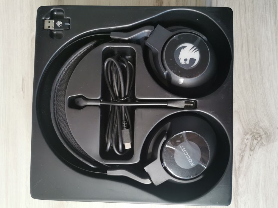 Căsti wireless Roccat Elo 7.1 air