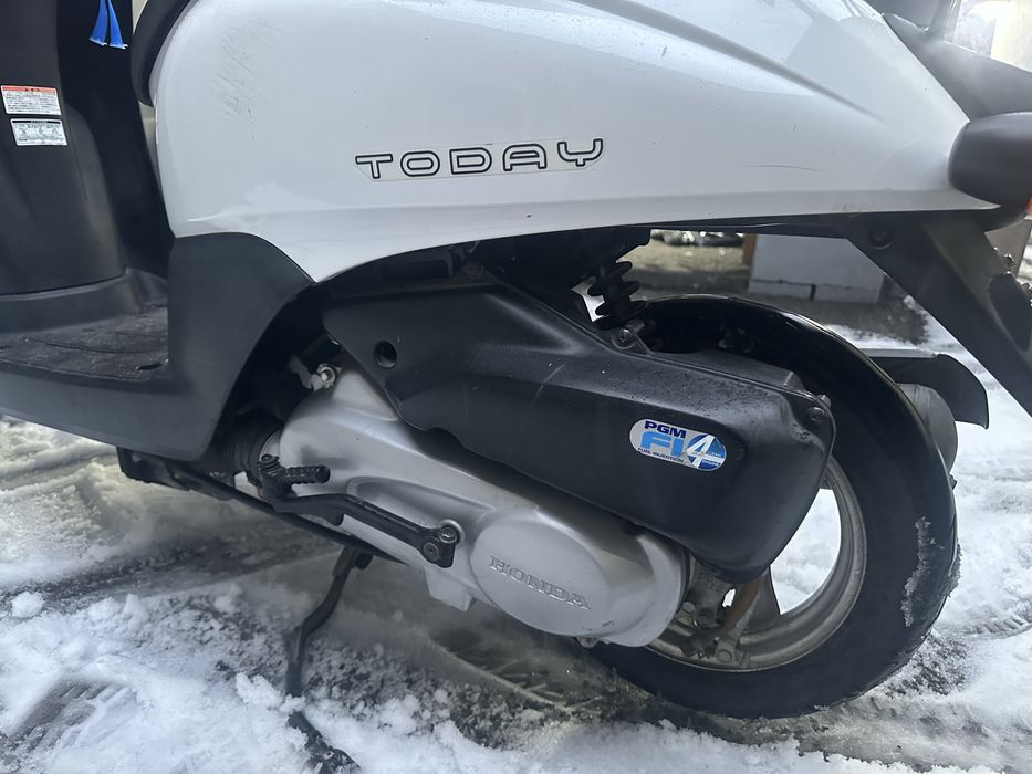 Продам мопед Honda AF67 Today