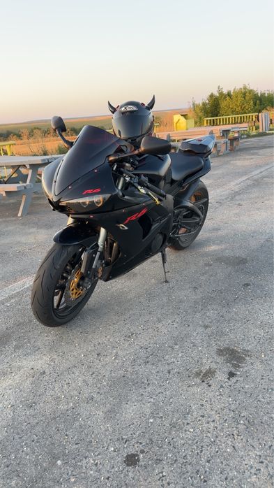 Vand yamaha R6 2003