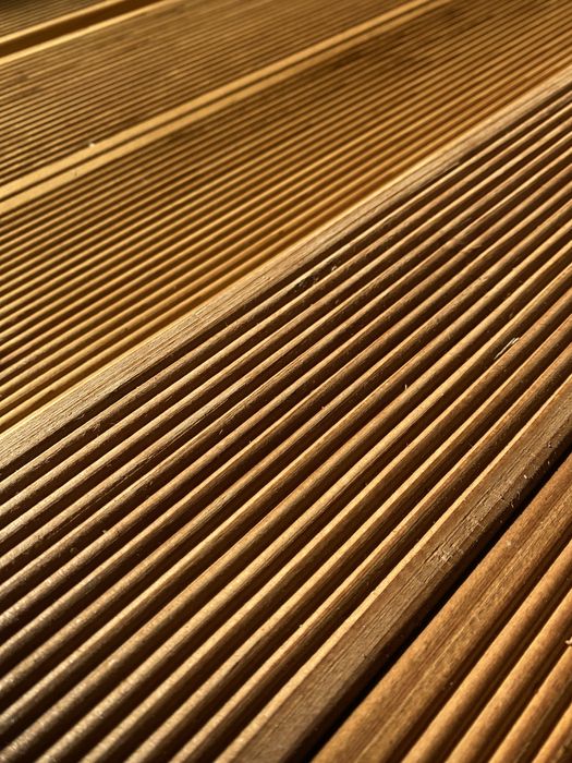 Импрегниран декинг - 9см