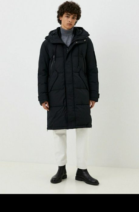 зимняя куртка UF4M