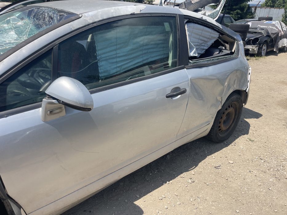 Citroen C4 na chasti 1.6hdi 90hp ситроен ц4 на части хди