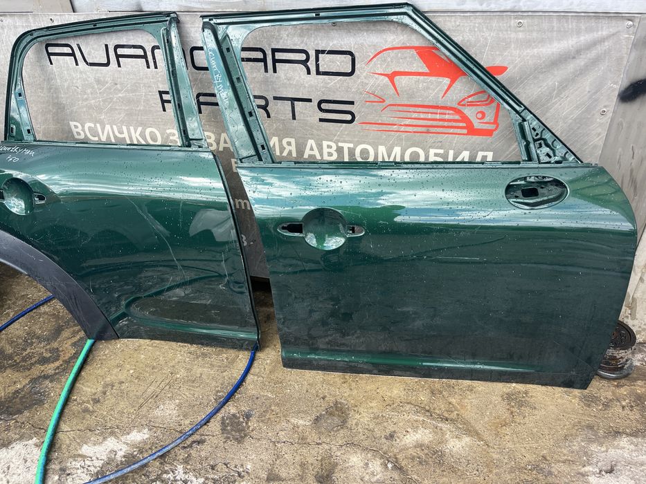 Врата Mini Cooper Countryman F60