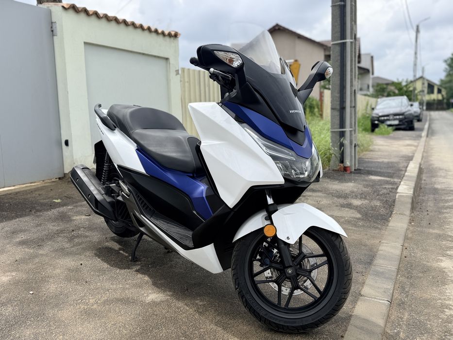 Honda forza, honda NSS, Honda 125cc, Scuter 125, Scuter Honda