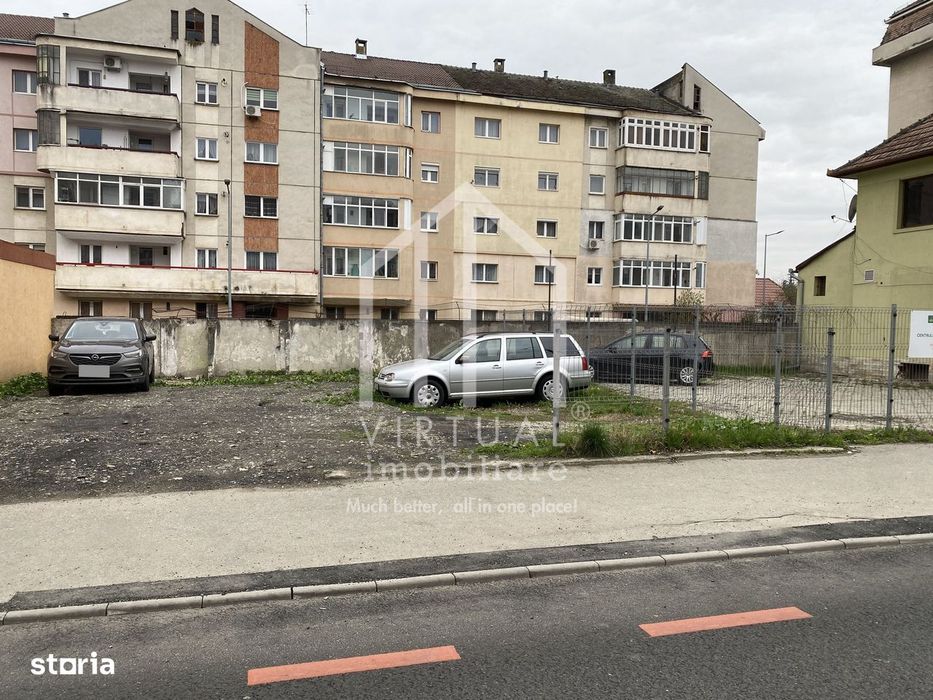 Teren intravilan de vânzare in Sibiu, PUZ aprobat 179 mp