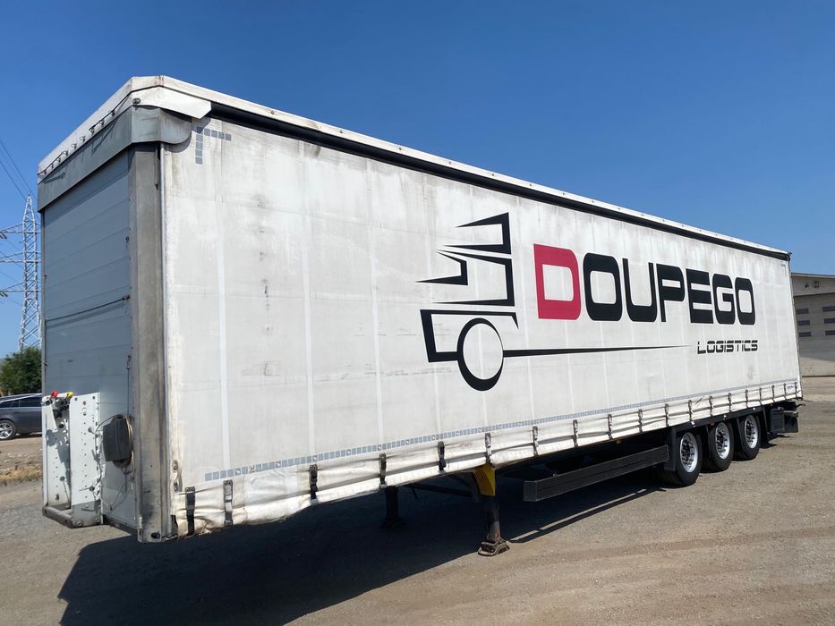 Cap tractor si semiremorci