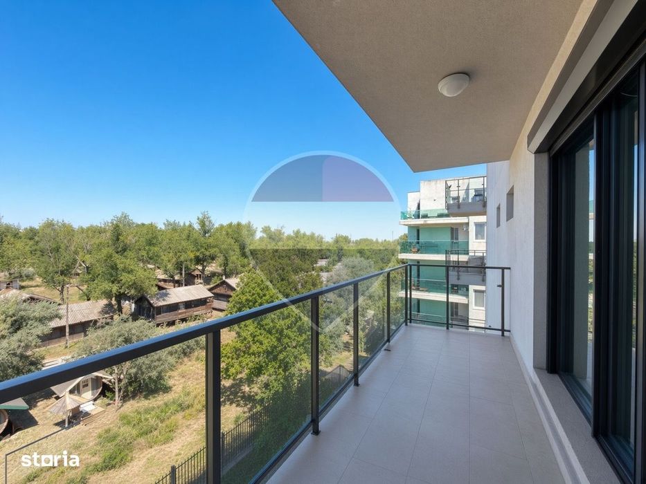 3 camere langa plaja cu parcare | terasa si vedere la mare