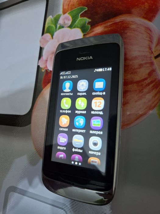 Nokia asha 350.000