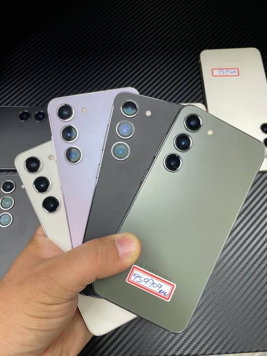 Samsung s23 8/256Gb snapdragon gen 2