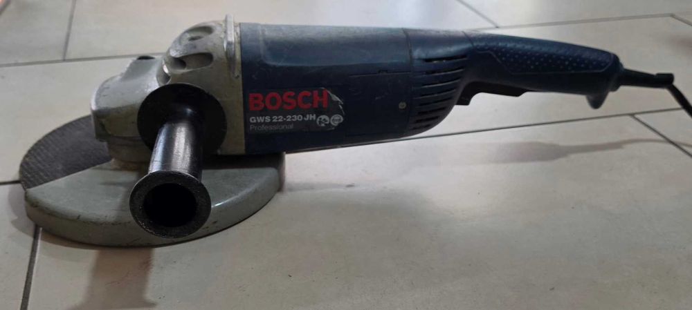 Ъглошлайф Bosch GWS 22-230 JH