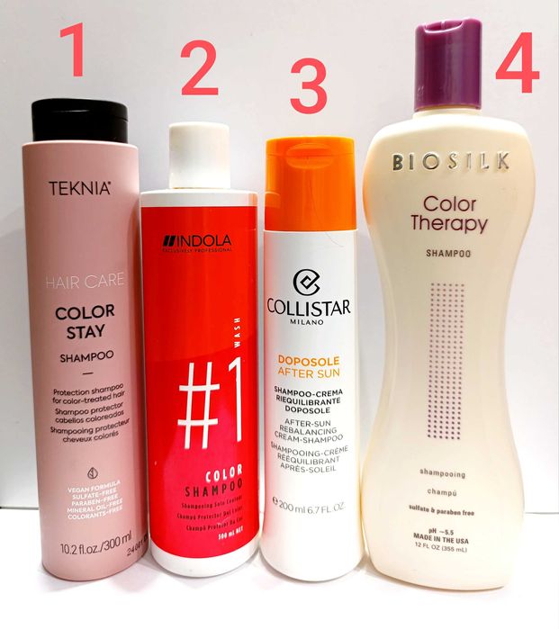 Mediceuticals, Indola, Biosilk, Lakme, Macadamia, Nashi Argan