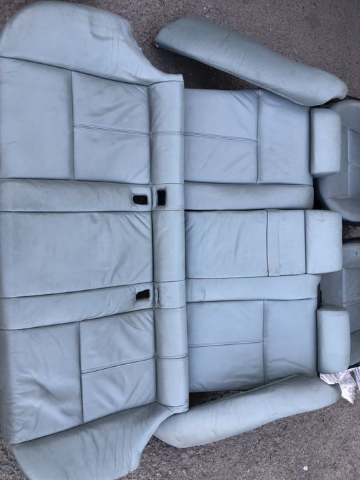 Сиденья на бмв е39