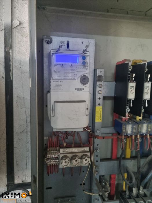 Hala Zona SuD 150 kwa