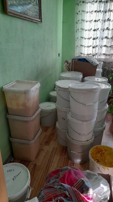 Продам Мед своя Пасека