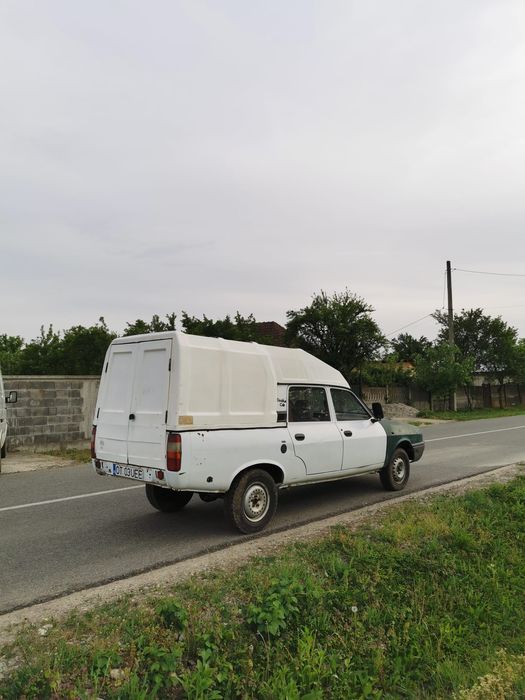 Dacia Papuc 1.9 diesel 4x4