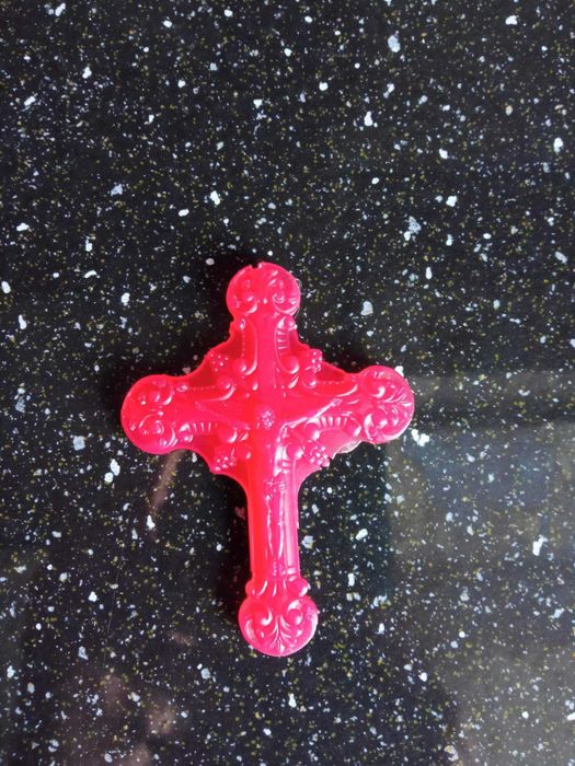 Сапунени Ангелчета или кръстче.