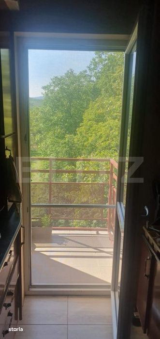 Apartament  2 camere tip penthouse, parcare,  60 mp, zona IULIUS MALL
