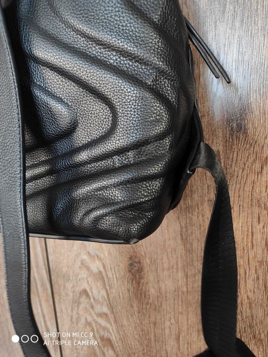 Desigual дамска черна раница