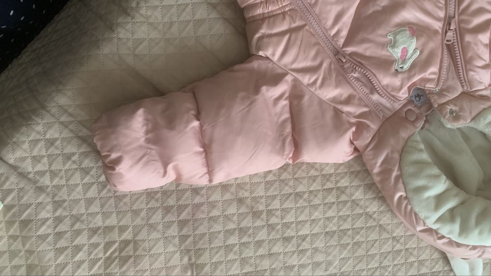 Комбинезон зимний