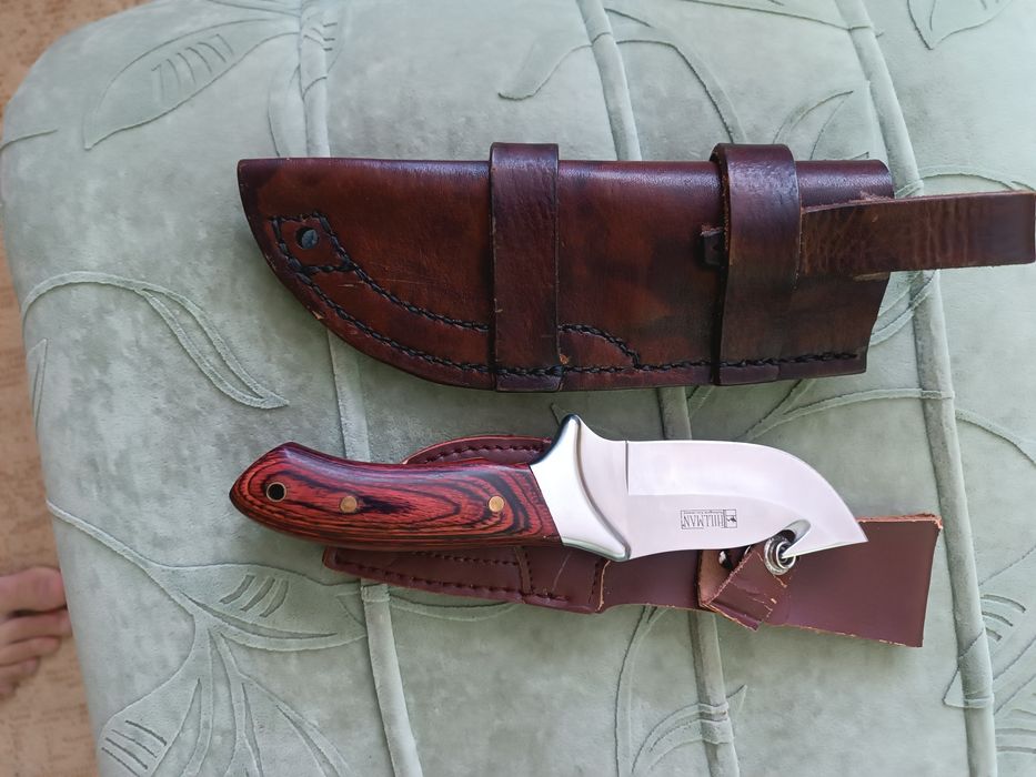 Ловен нож Хилман  солинген.