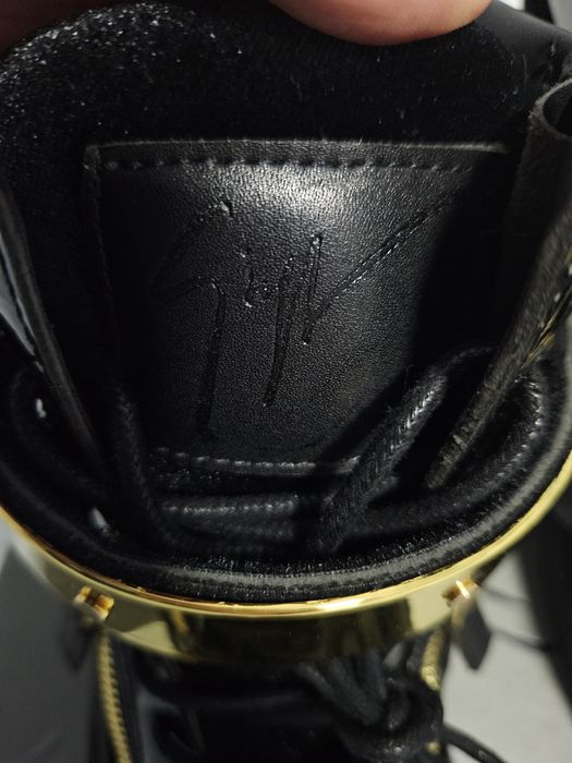 Giuseppe Zanotti High