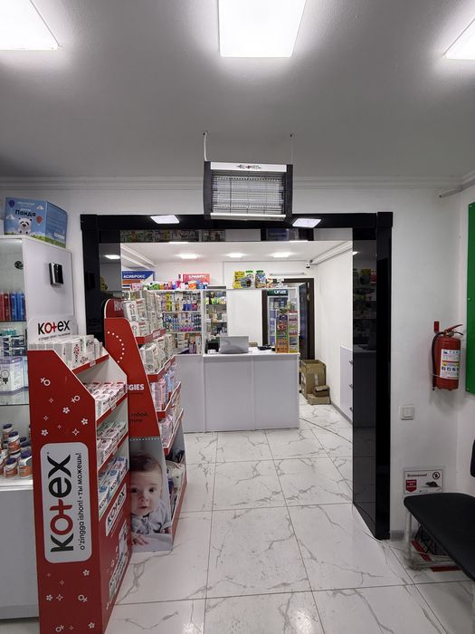 Продаю готовый бизнес - аптека