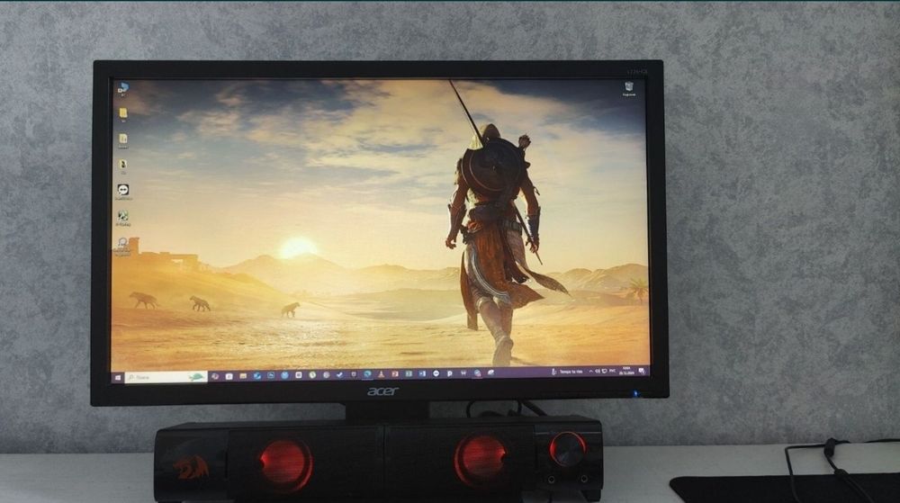 Монитор Acer 21,5 Full HD