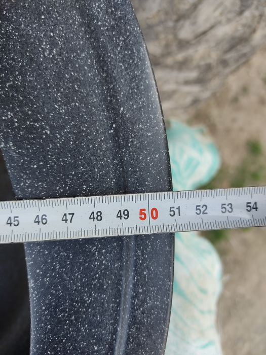 Раковина круглая