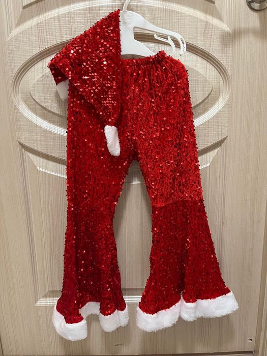 Новогодние костюмы для девочек