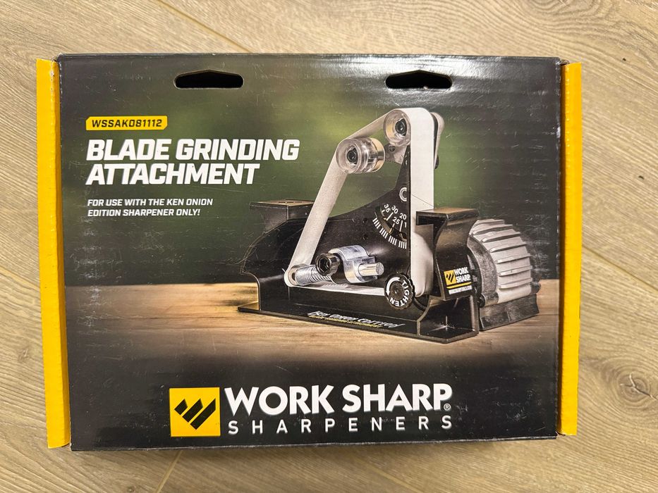Машина за заточване/точило Work Sharp Ken Onion Edition + Extras