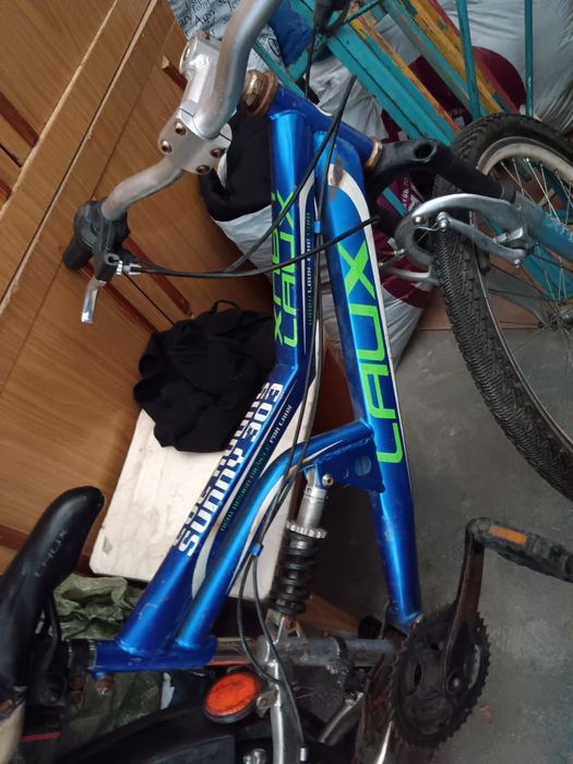 Велосипед подростковый