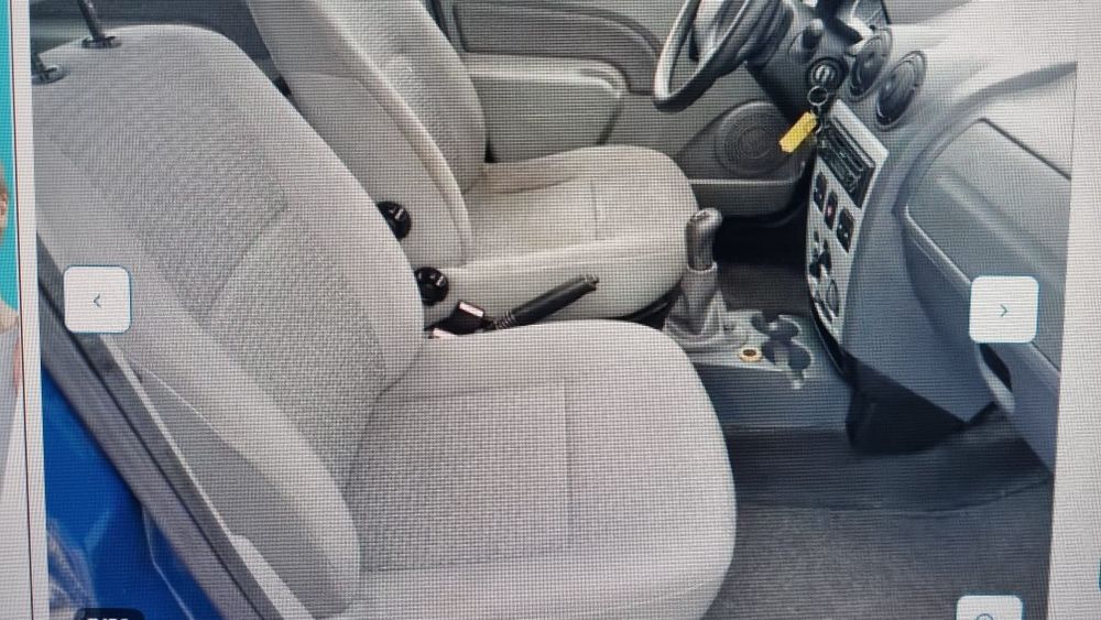 Logan MCV/5 Locuri/1.6 MPI/Clima