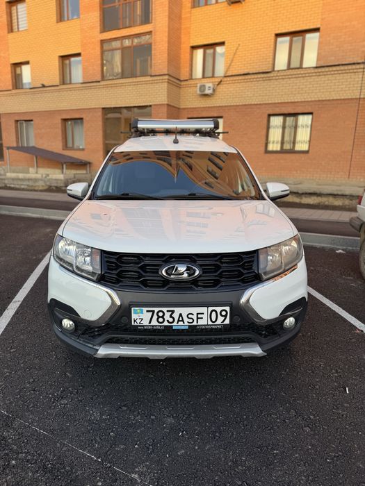 Ларгус грос 7 местный