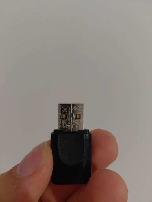 USB адаптер с 3 години гаранция