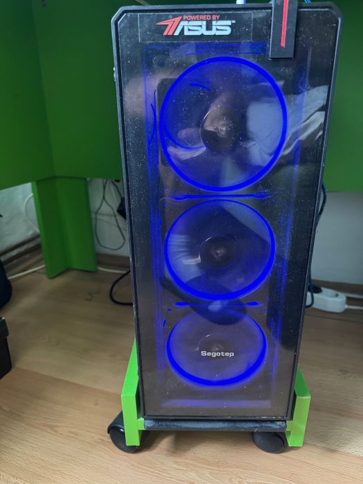 PC Gaming i5-10400F / GTX 1660 SUPER 6 GB / 16 GB RAM / SSD 500 GB