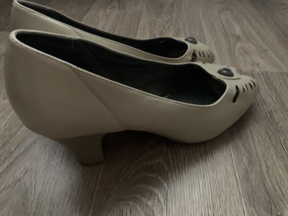 Туфли пр-ва Беларусь 40 размера