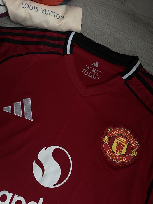 Tricou Manchester United 25/26
