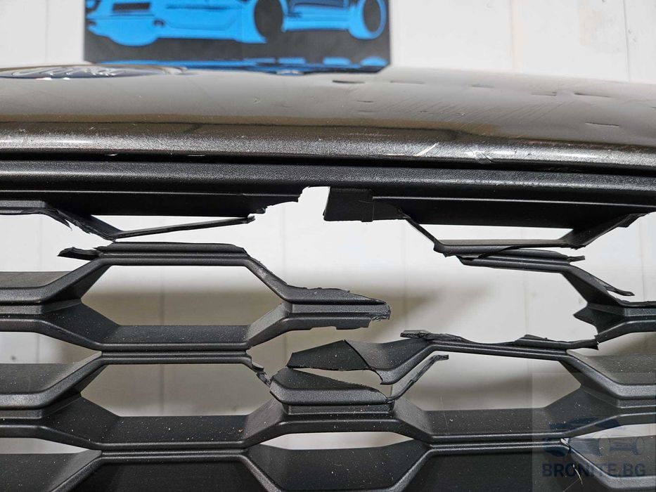 Предна броня Ford Focus 4 Форд Фокус 2018-2022 * 2бр